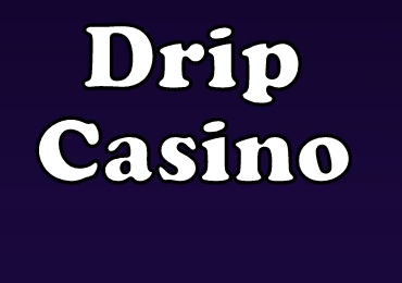 Drip Casino бездепозитный бонус за регистрацию